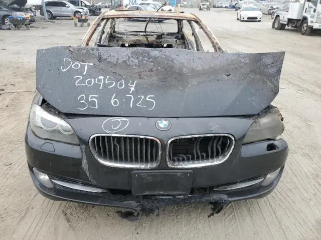 2011 BMW 535 I  