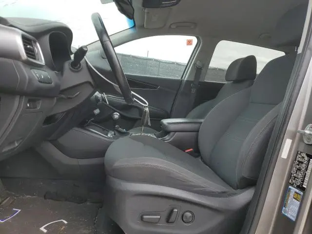 2017 KIA SORENTO LX  