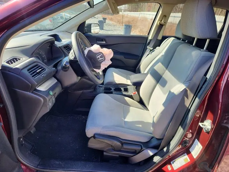 2016 HONDA CR-V SE  
