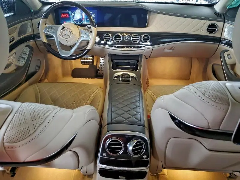 2020 MERCEDES-BENZ S 560  