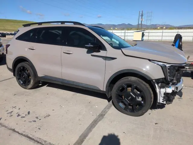 2024 KIA SORENTO SX  