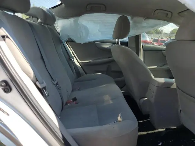 2011 TOYOTA COROLLA BASE
