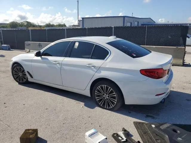 2018 BMW 530 XI  