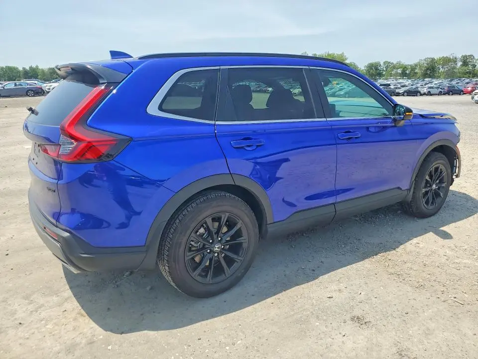 2025 HONDA CR-V   