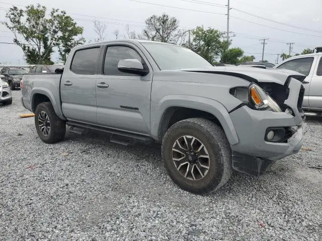 2020 TOYOTA TACOMA DOUBLE CAB  