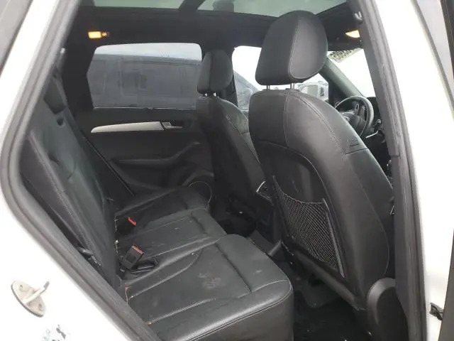 2012 AUDI Q5 PRESTIGE  