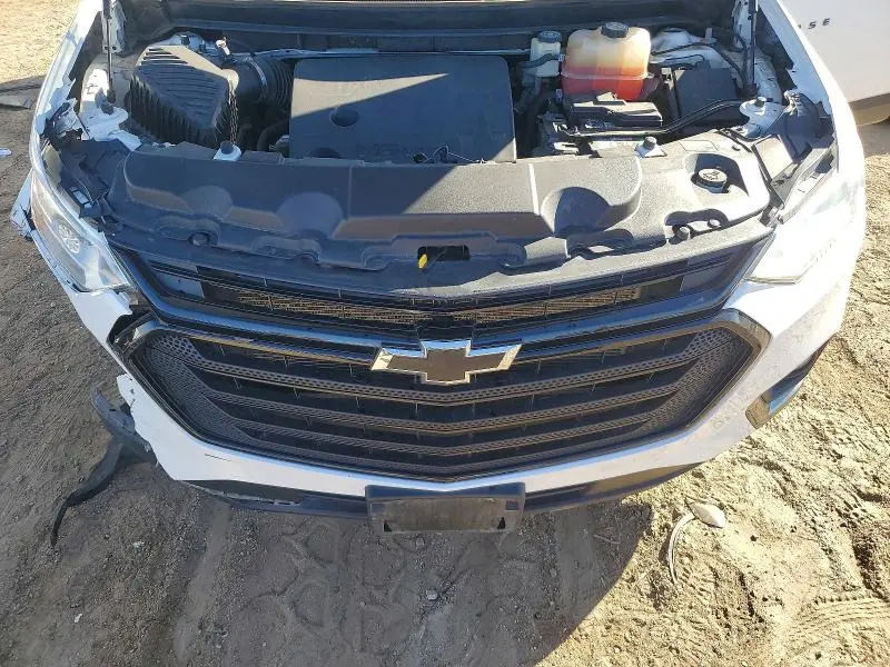 2020 CHEVROLET TRAVERSE LT  