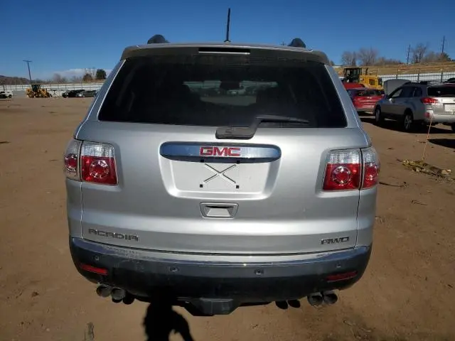 2012 GMC ACADIA SLE  
