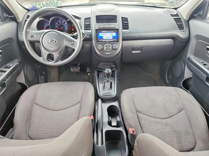 2012 KIA SOUL BASE  