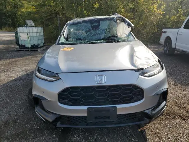 2025 HONDA HR-V EXL  