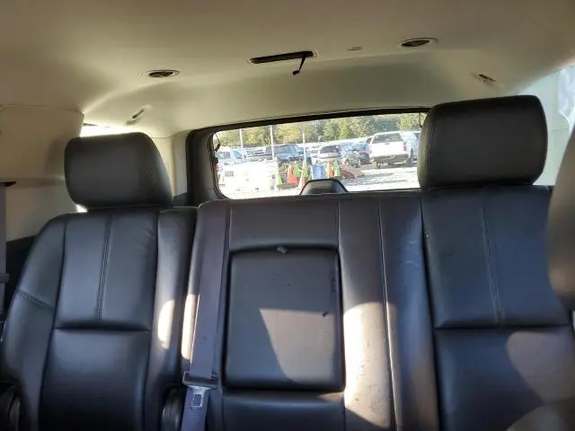 2011 CHEVROLET TAHOE C1500 LT  