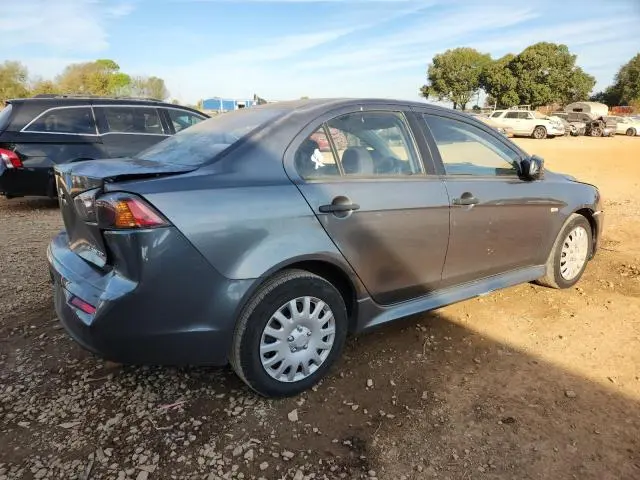 2010 MITSUBISHI LANCER DE  