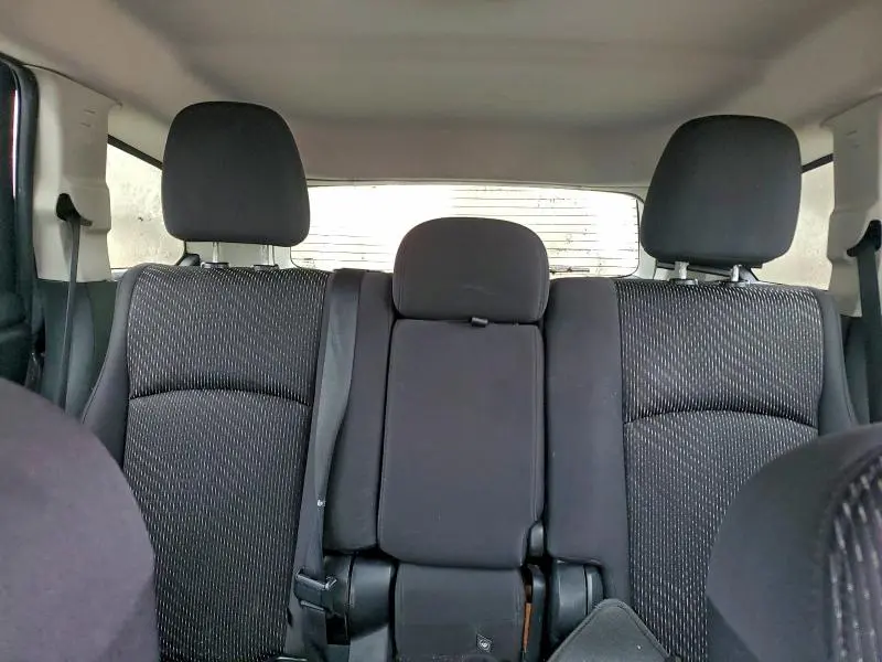 2013 DODGE JOURNEY SXT  