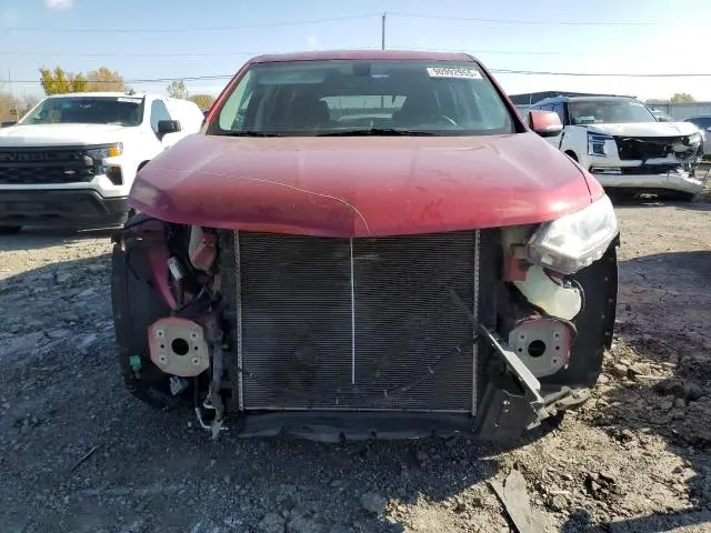 2020 CHEVROLET TRAVERSE LT  