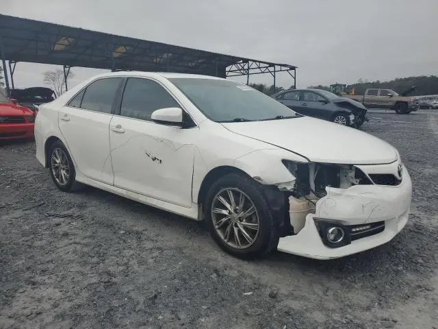 2014 TOYOTA CAMRY L  
