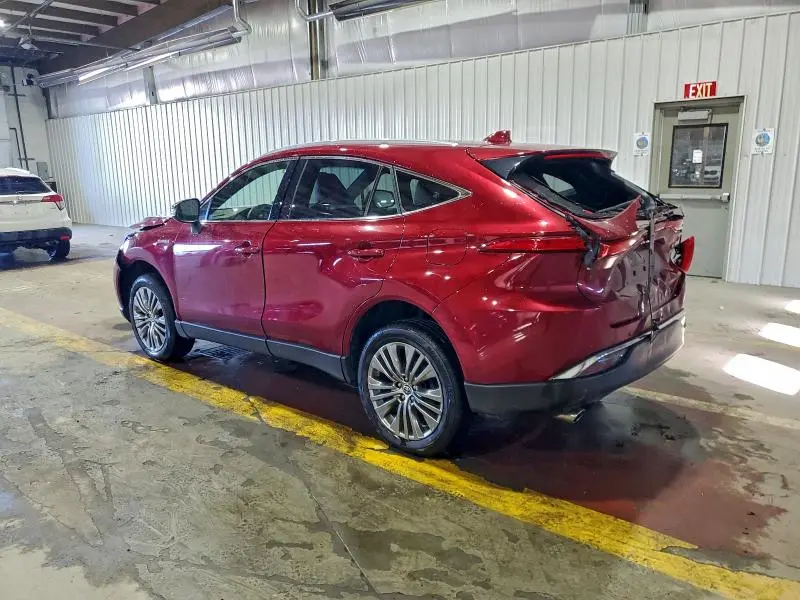 2021 TOYOTA VENZA LE  