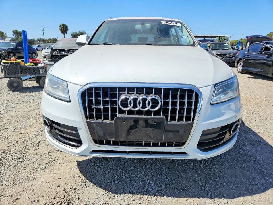 2015 AUDI Q5 PREMIUM PLUS  