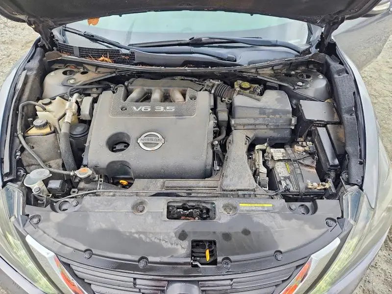 2017 NISSAN ALTIMA 3.5 SL  