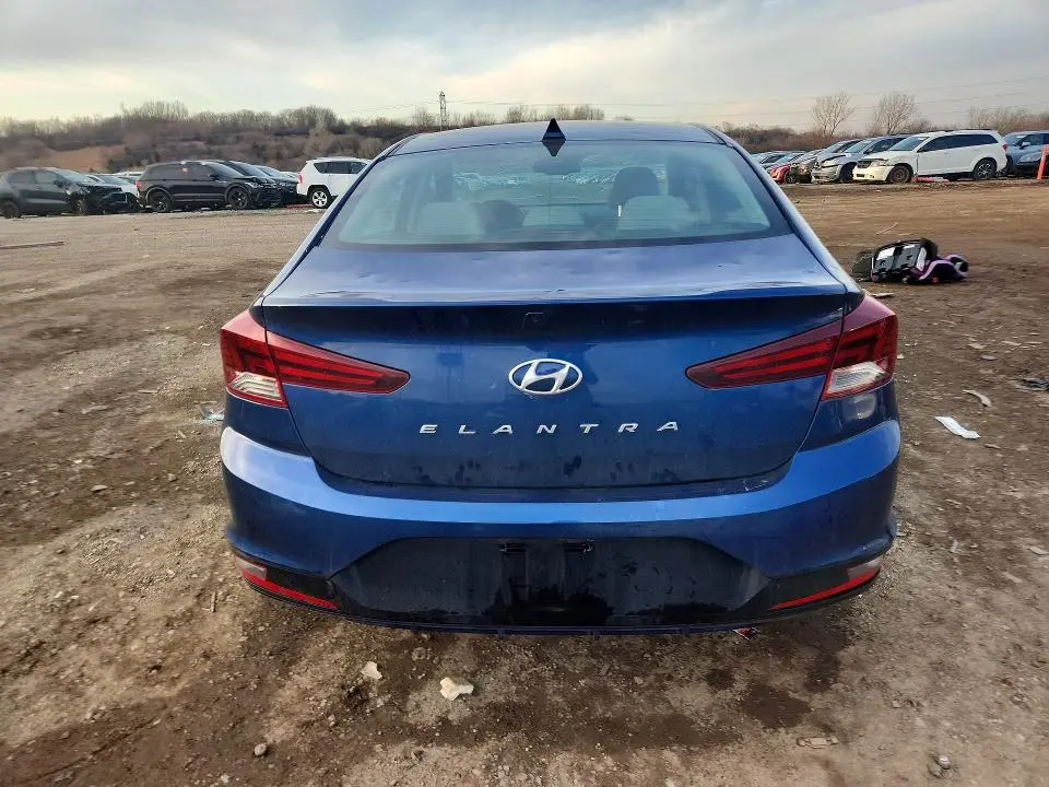 2020 HYUNDAI ELANTRA VALUE EDITION  