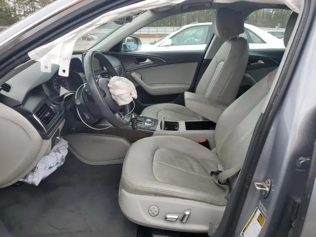 2017 AUDI A6 PREMIUM PLUS