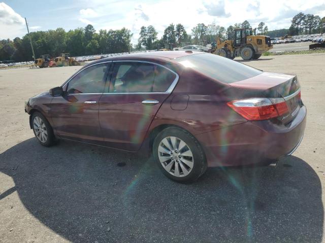 2014 HONDA ACCORD EXL