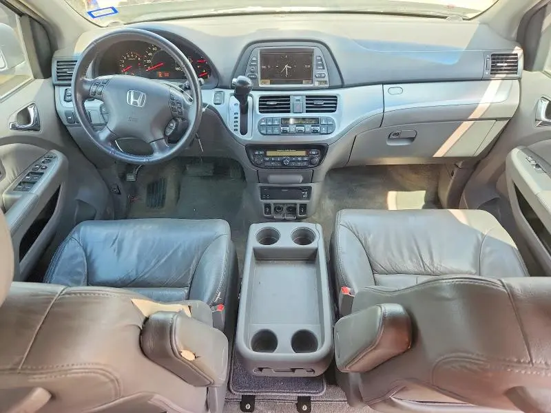 2010 HONDA ODYSSEY TOURING  