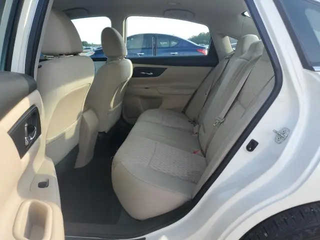 2017 NISSAN ALTIMA 2.5  