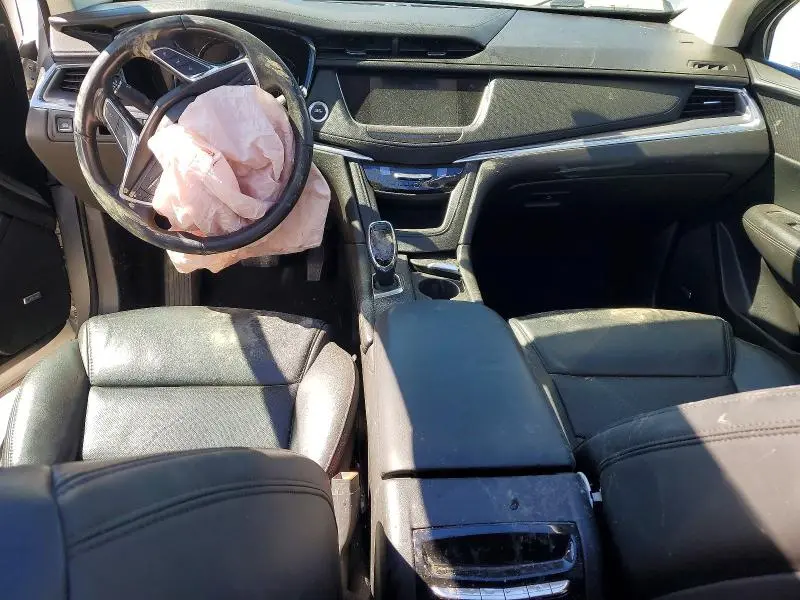 2019 CADILLAC XT5 PREMIUM LUXURY  