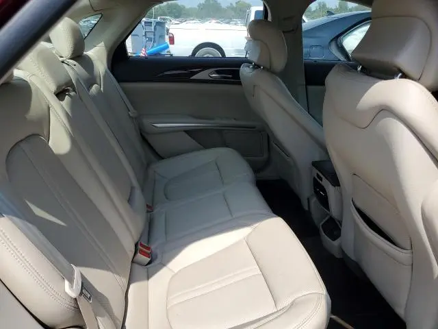 2016 LINCOLN MKZ   