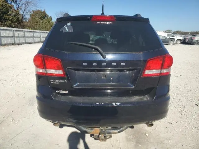 2011 DODGE JOURNEY MAINSTREET  