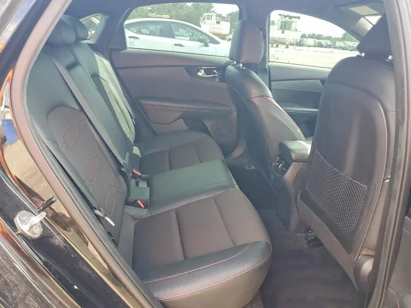 2021 KIA FORTE GT  
