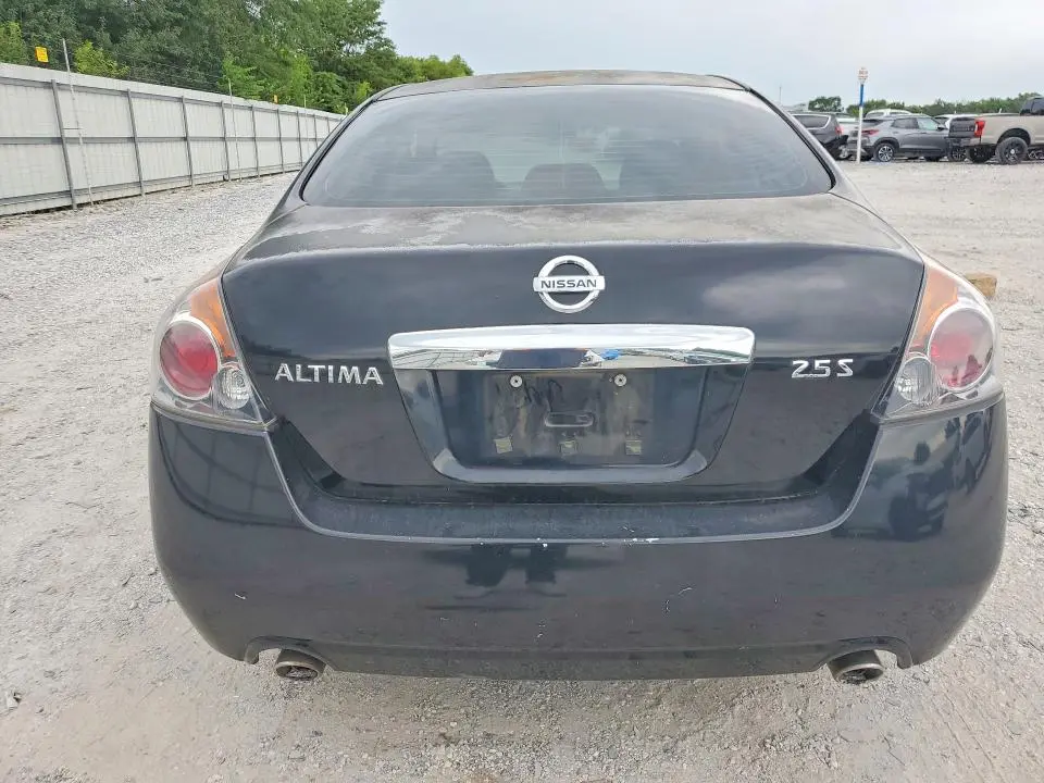 2011 NISSAN ALTIMA BASE  