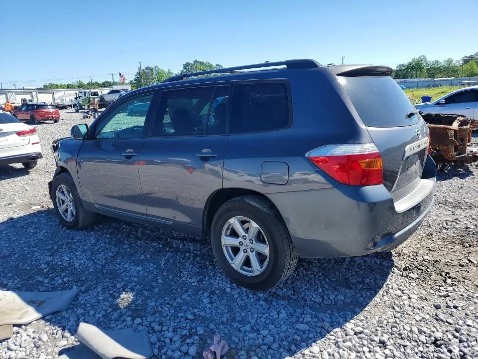 2010 TOYOTA HIGHLANDER BASE  