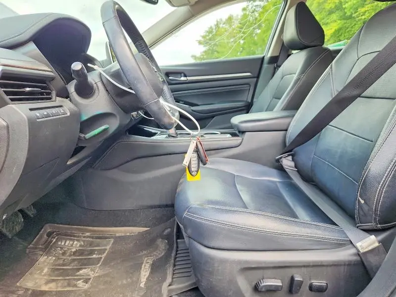 2020 NISSAN ALTIMA PLATINUM  
