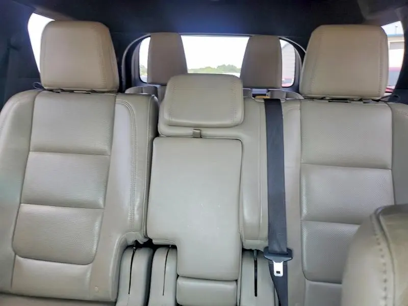 2011 FORD EXPLORER LIMITED  