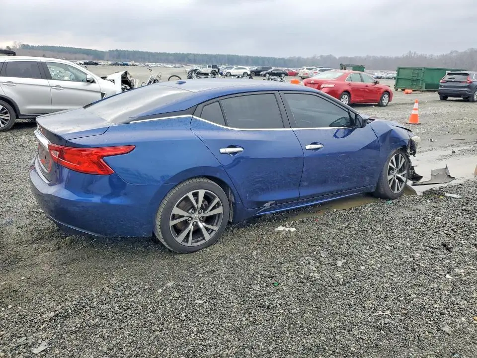 2017 NISSAN MAXIMA 3.5S  