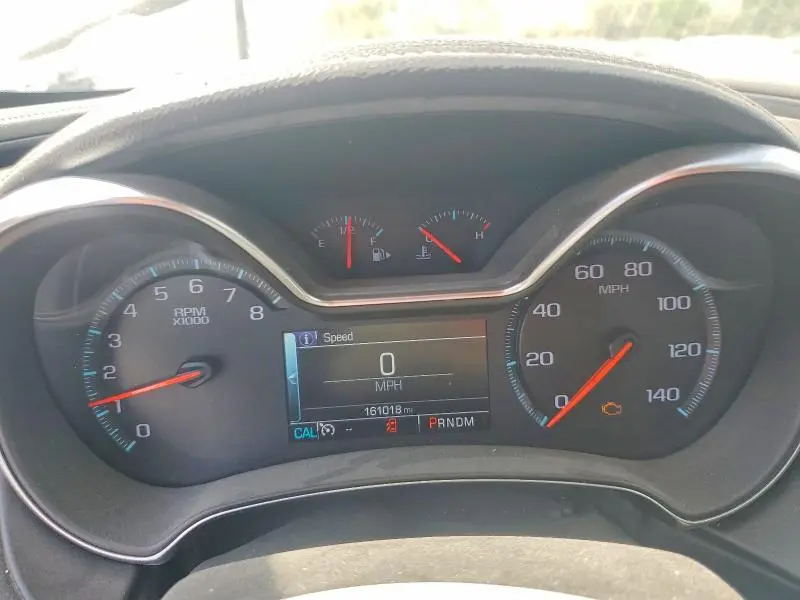 2015 CHEVROLET IMPALA LT  