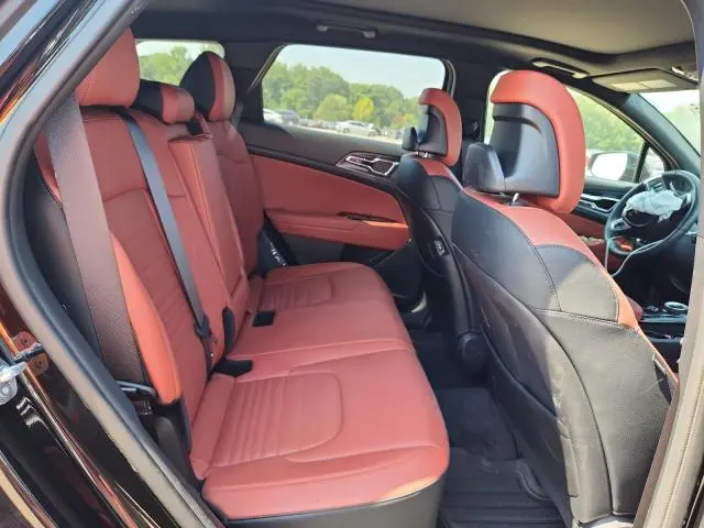 2025 KIA SPORTAGE SX PRESTIGE