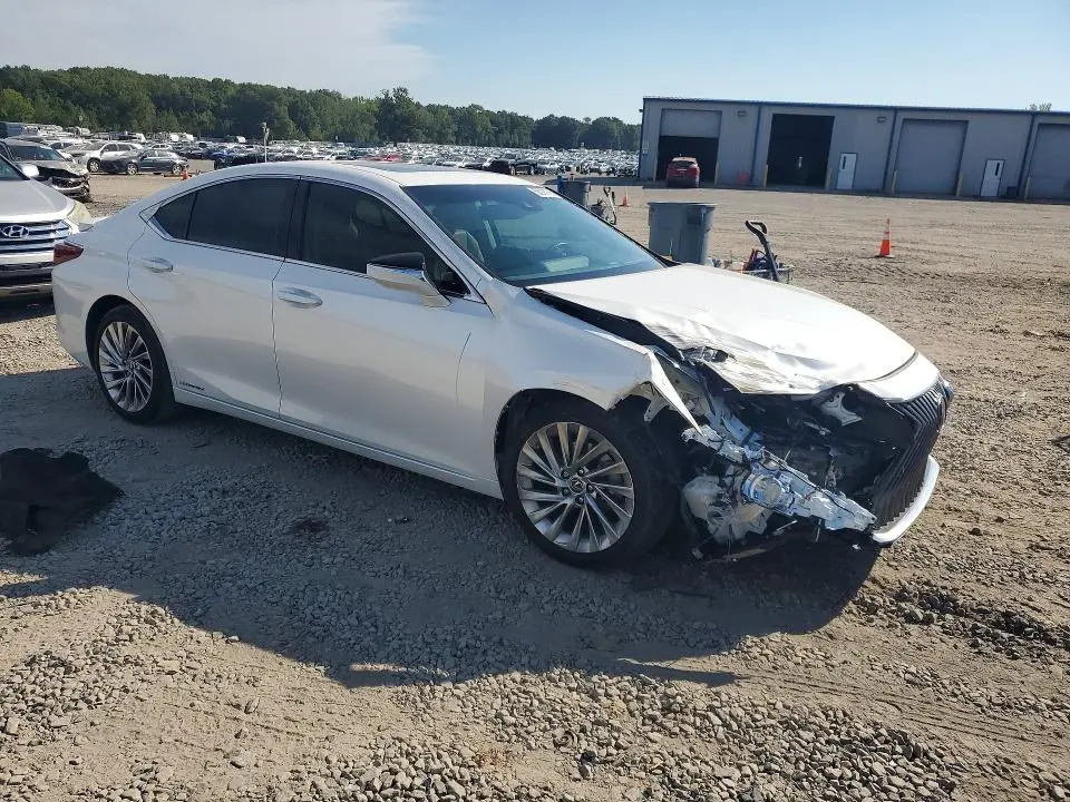 2020 LEXUS ES   