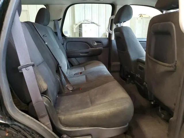 2011 CHEVROLET TAHOE K1500 LS  