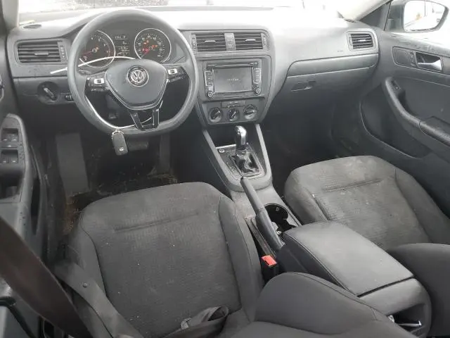 2015 VOLKSWAGEN JETTA BASE  