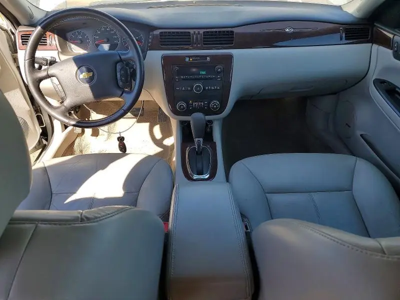 2011 CHEVROLET IMPALA LTZ  