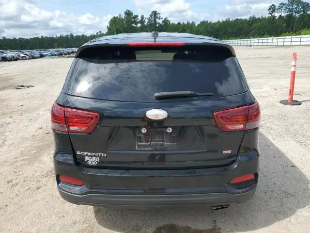 2019 KIA SORENTO L  