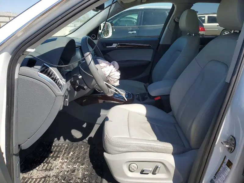 2015 AUDI Q5 TDI PREMIUM PLUS  