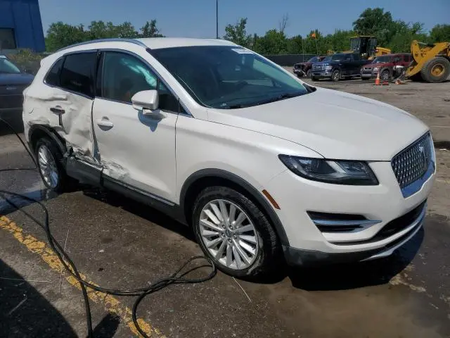 2019 LINCOLN MKC   
