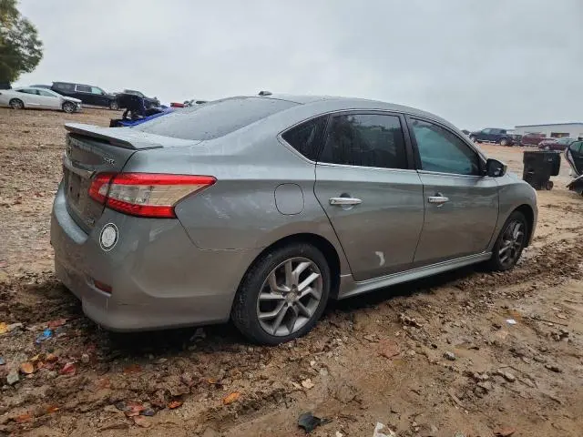 2014 NISSAN SENTRA S  