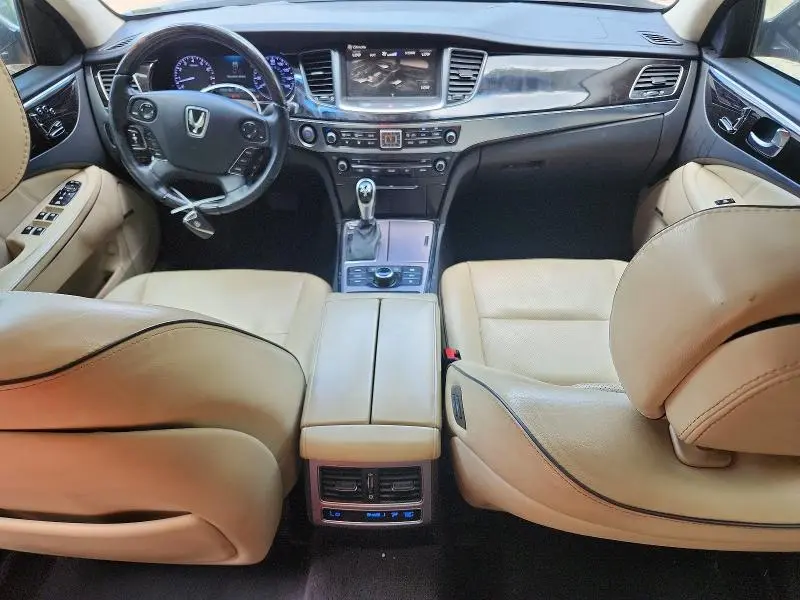 2016 HYUNDAI EQUUS SIGNATURE  