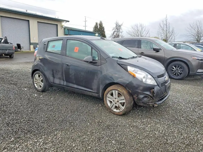 2013 CHEVROLET SPARK 1LT  