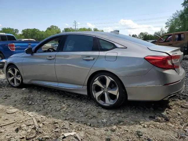 2019 HONDA ACCORD TOURING