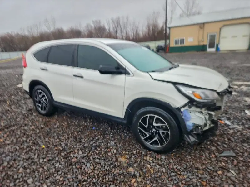 2016 HONDA CR-V SE  